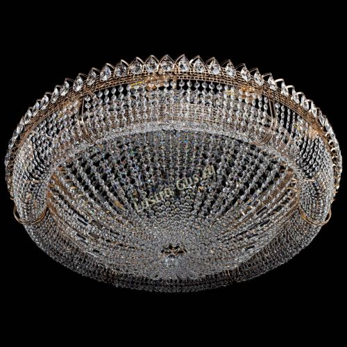 Люстра Кольцо Классика №12 в Ижевске Гусь Хрустальный