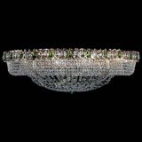 Люстра Кольцо Классика №12 зеленая в Ижевске