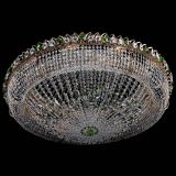 Люстра Кольцо Классика №12 зеленая в Ижевске