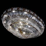 Люстра Кольцо Овал №17 под бронзу чайная в Ижевске