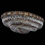 Люстра Кольцо Овал №17 под бронзу чайная в Ижевске