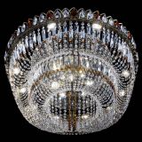 Люстра Кольцо Овал №17 под бронзу чайная в Ижевске