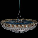 Люстра Кольцо Овал №17 под бронзу чайная в Ижевске