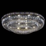 Люстра Кольцо Овал №17 под бронзу фиолетовая в Ижевске