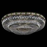 Люстра Кольцо Овал №17 под бронзу зеленая в Ижевске Люстра Кольцо Овал №17 под бронзу зеленая в Ижевске