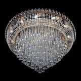 Люстра Кольцо Пирамида Конус 1000 мм в Ижевске Люстра Кольцо Пирамида Конус 1000 мм в Ижевске