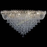 Люстра Кольцо Пирамида Шар 30 большая в Ижевске