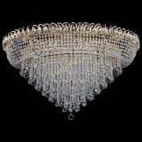 Люстра Кольцо Пирамида Шар 30 большая в Ижевске