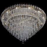 Люстра Кольцо Пирамида Шар 30 большая в Ижевске