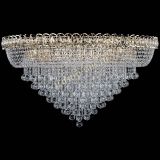 Люстра Кольцо Пирамида Шар 40 большая в Ижевске