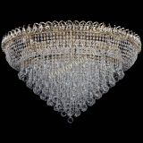 Люстра Кольцо Пирамида Шар 40 большая в Ижевске