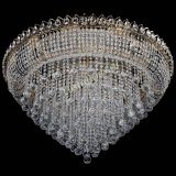 Люстра Кольцо Пирамида Шар 40 большая в Ижевске