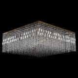 Люстра Квадрат 800 мм под бронзу в Ижевске