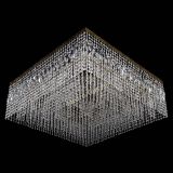 Люстра Квадрат 800 мм под бронзу в Ижевске