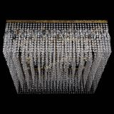 Люстра Квадрат 800 мм под бронзу в Ижевске