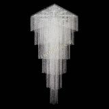 Люстра Квадрат Каскад №8 в Ижевске