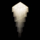 Люстра Квадрат Каскад №8 в Ижевске