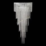 Люстра Квадрат Каскад №8 в Ижевске