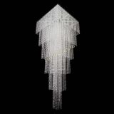 Люстра Квадрат Каскад №8 в Ижевске