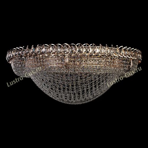 Люстра Лада 1000 - 1500 мм в Ижевске Гусь Хрустальный