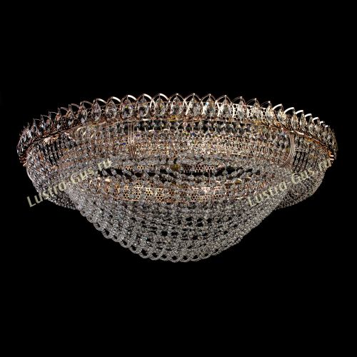 Люстра Лада 1000 - 1500 мм в Ижевске Гусь Хрустальный