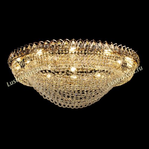 Люстра Лада 1000 - 1500 мм в Ижевске Гусь Хрустальный