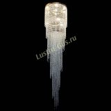 Люстра Милан каскад карандаш в Ижевске Люстра Милан каскад карандаш в Ижевске