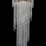 Люстра Милан каскад карандаш в Ижевске Люстра Милан каскад карандаш в Ижевске