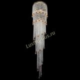 Люстра Милан каскад шар чайный в Ижевске