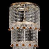 Люстра Милан каскад шар чайный в Ижевске