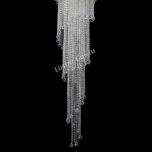 Люстра Милан каскад в Ижевске Гусь Хрустальный