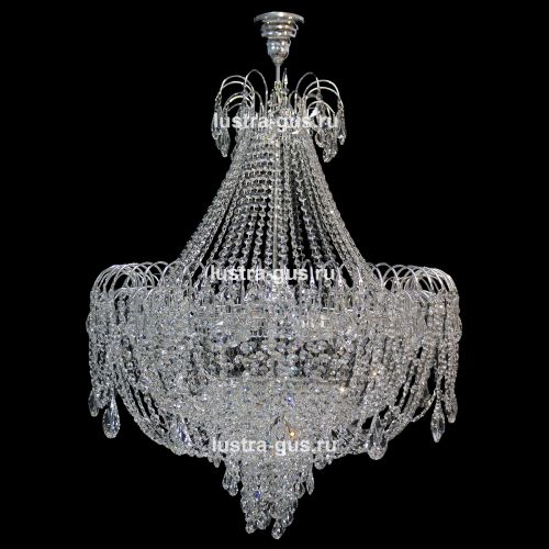 Люстра Акация Ажур в Ижевске Гусь Хрустальный