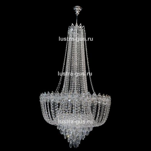 Люстра Александра журавлик в Ижевске Гусь Хрустальный