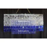 Люстра Капель Прямоугольная Пластинка в Ижевске Люстра Капель Прямоугольная Пластинка в Ижевске