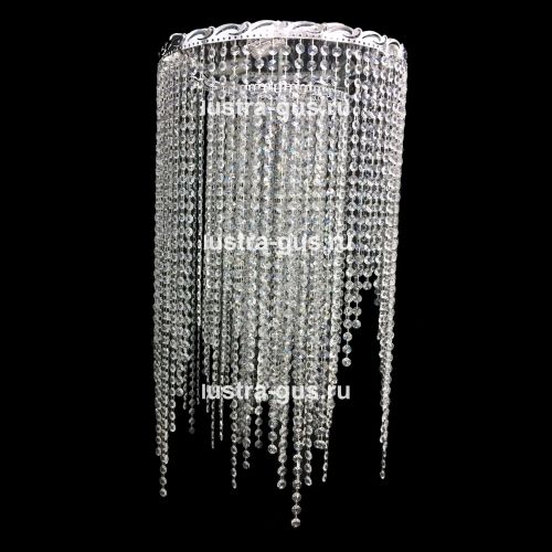 Люстра Капель Уголки в Ижевске Гусь Хрустальный
