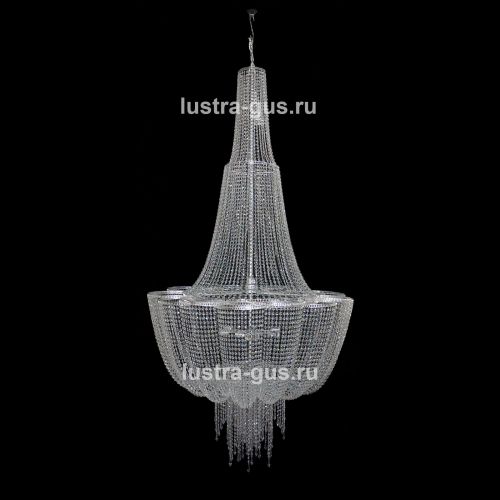 Люстра Лотос Тюльпан Плюс  в Ижевске Гусь Хрустальный