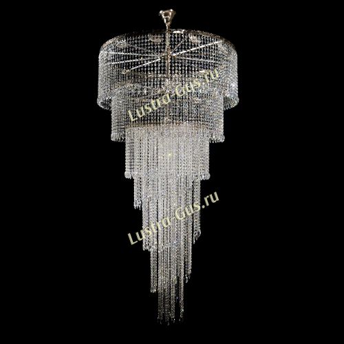 Люстра Винтаж Миндаль в Ижевске Гусь Хрустальный