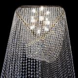 Люстра Прага каскад в Ижевске