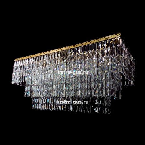 Люстра Прямоугольник №1 в Ижевске Люстра Прямоугольник №1 в Ижевске