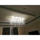 Люстра Прямоугольник №2 в Ижевске