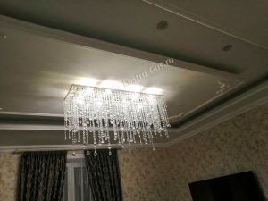 Люстра Винтаж классика витой в Ижевске отзыв и фото покупателя