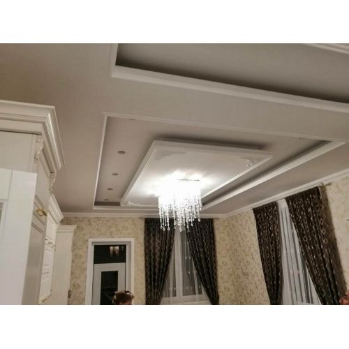 Люстра Прямоугольник №2 в Ижевске Гусь Хрустальный