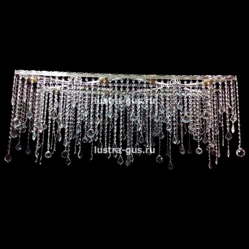 Люстра Прямоугольник №2 в Ижевске Гусь Хрустальный