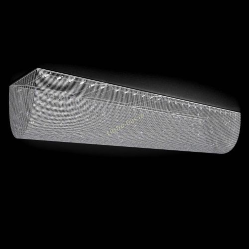 Люстра Прямоугольник №48 в Ижевске Гусь Хрустальный