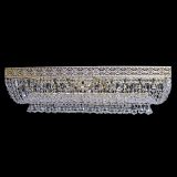 Люстра Прямоугольник Италия №8 в Ижевске