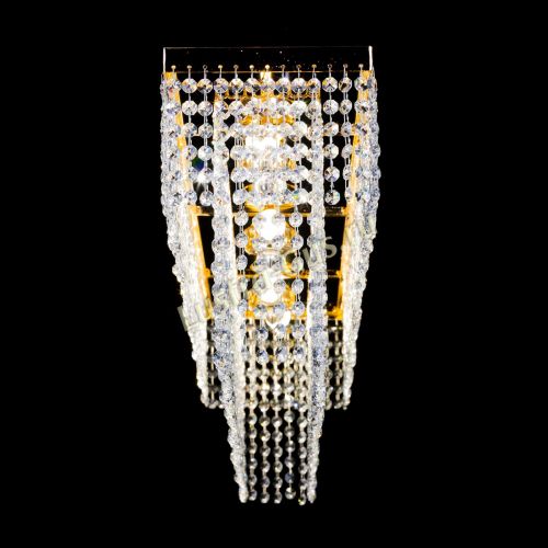 Люстра Прямоугольник Капель в Ижевске Гусь Хрустальный