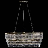 Люстра Прямоугольник Сигма №14 пластинка в Ижевске