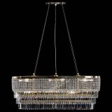 Люстра Прямоугольник Сигма №14 пластинка в Ижевске