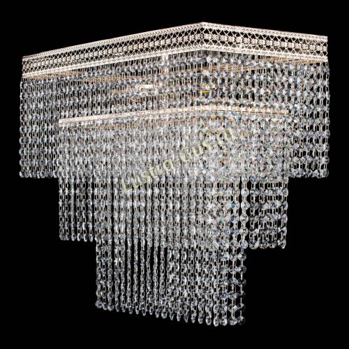 Люстра Прямоугольник Венеция №3 в Ижевске Люстра Прямоугольник Венеция №3 в Ижевске