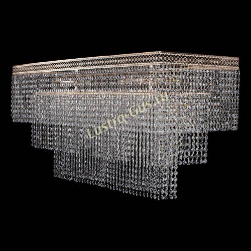 Люстра Прямоугольник Венеция №8 в Ижевске Люстра Прямоугольник Венеция №8 в Ижевске